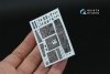 Quinta Studio QDS-35164 HH-60G Pave Hawk 3D-Printed & coloured Interior on decal paper (Kitty Hawk) (Small version) 1/35